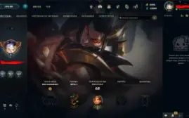 Conta Full Acesso ** 3085 Rp ** + 15005 Ea + 34 Skins
