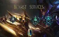 Elojob / Eloboost - League Of Legends