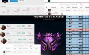 Elojob / Eloboost - League Of Legends