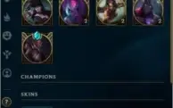 Venda de conta League of Legends com Rammus rei