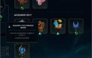 Venda de conta League of Legends com Rammus rei