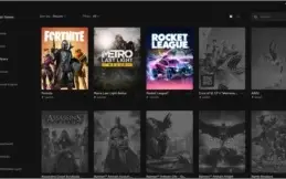 Conta fortnite barata.+de90 skins e muitos jogos.
