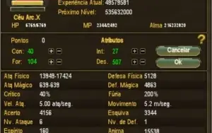 MC 5.0 | REBORN | SERVIDOR GEMINI