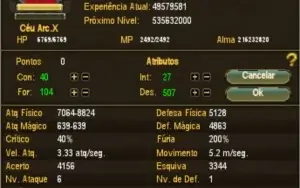 MC 5.0 | REBORN | SERVIDOR GEMINI