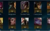 Conta League of Legends GOLD 3