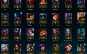 Conta League of Legends GOLD 3