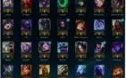 Conta League of Legends Borda Mestre - Diamante 1