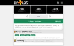 Sistema De Rifas 10 Milhões De Números Laravel