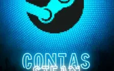 Contas Steam Random +1K De Jogos