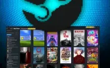 Contas Steam Random +1K De Jogos