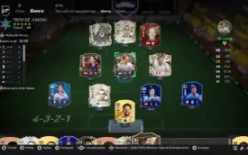 Conta Ea Fc 24 Com Ronaldo R9 - Conta Avaliada Em + De 15Kk