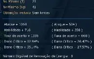 Conta LADMO servidor Omegamon com OX, Zeed, DB e mais