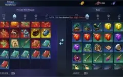 Warrior lv82 - 113K POWER - NA 24
