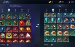 Warrior lv82 - 113K POWER - NA 24