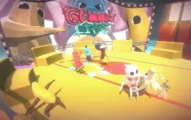 Xbox A Gummy's Life #C81876