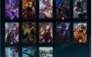 Conta league of legends s11 chall s12 master mmr challenger
