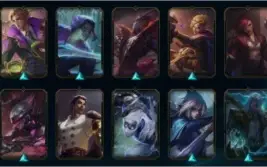 Conta league of legends s11 chall s12 master mmr challenger