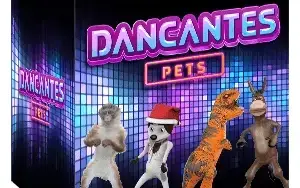 Pets dançantes + Bônus + Musicas mais usadas