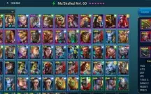Conta RAID SHADOW LEGENDS ( Faz tudo, bonecos60 e drag20)