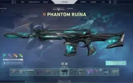 Conta valorant com 7k gastos vendo ou troco