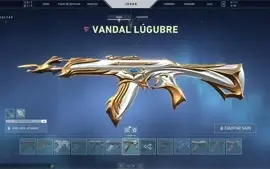 Conta valorant com 7k gastos vendo ou troco