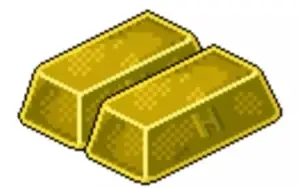 BARRA DE OURO [50 Câmbios]