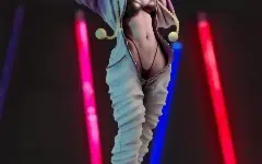 Juri 3D - Arquivo STL para impressão 3D