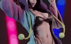 Juri 3D - Arquivo STL para impressão 3D