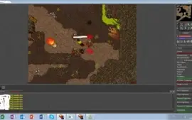 knight level 72 unregistred menera
