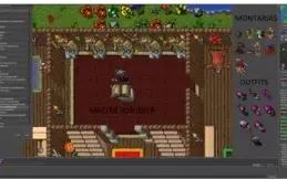 MASTER SORCERER 221, ELITE KINGHT 241