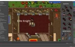 MASTER SORCERER 221, ELITE KINGHT 241
