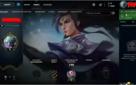 Conta De Lol