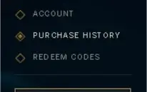 Conta LOL Platina
