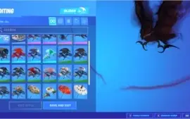 CONTA RARA FORTNITE 29 SKINS + EDIÇÃO LENDÁRIA
