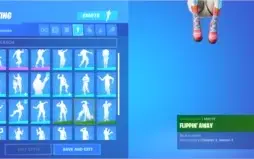 CONTA RARA FORTNITE 29 SKINS + EDIÇÃO LENDÁRIA