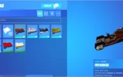CONTA RARA FORTNITE 29 SKINS + EDIÇÃO LENDÁRIA