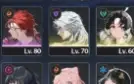Wuthering Waves ChangLi S1/Jiyan S1R1/Yinlin S1/Jinhsi S1