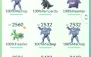 Conta nv40 com Lendários e Lendários Shiny.