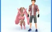 Conta nv40 com Lendários e Lendários Shiny.