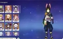 GENSHIN - CONTA END GAME - PRONTA PARA SUMERU