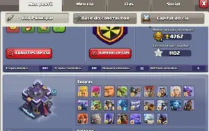 CV15 Semi Full Clash of Clans