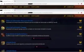 conta wow bfa, 8 chars lvl120 varias conquistas  monts raras