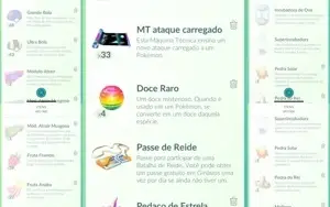 Conta Pokemon Go Nível 34
