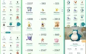 Conta Pokemon Go Nível 34