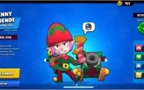 Conta brawl stars (42/43) todos os lendários