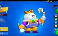 Conta brawl stars (42/43) todos os lendários