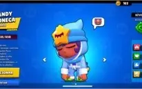Conta brawl stars (42/43) todos os lendários
