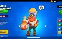 Conta brawl stars (42/43) todos os lendários