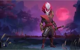 Conta wild rift