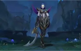 Conta wild rift